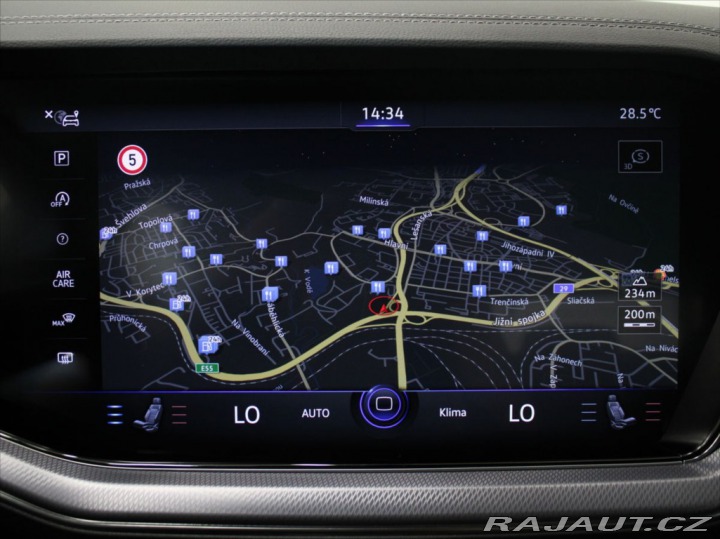 Volkswagen Touareg 3,0 TDi 210kW R-Line 55tk 2023