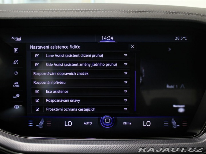 Volkswagen Touareg 3,0 TDi 210kW R-Line 55tk 2023