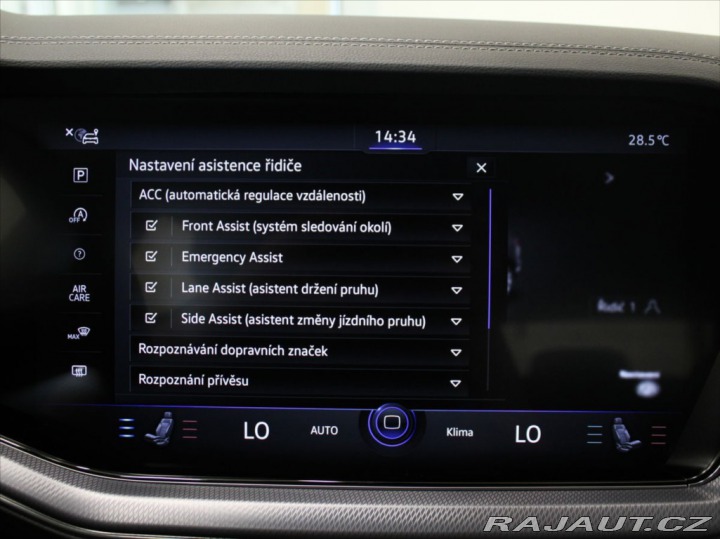 Volkswagen Touareg 3,0 TDi 210kW R-Line 55tk 2023