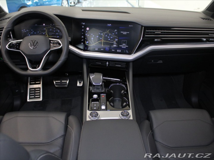 Volkswagen Touareg 3,0 TDi 210kW R-Line 55tk 2023