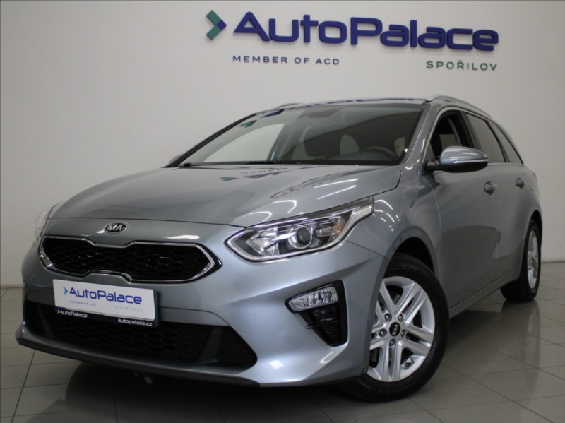 Kia Ceed 1,4 CVVT 73kW Cool+ 2.maj