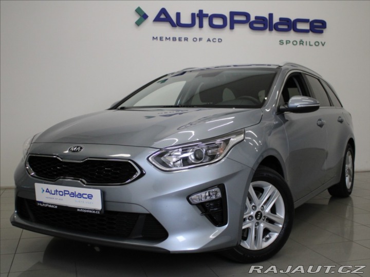 Kia Ceed 1,4 CVVT 73kW Cool+ 2.maj 2019