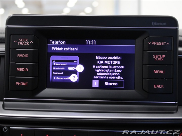 Kia Ceed 1,4 CVVT 73kW Cool+ 2.maj 2019