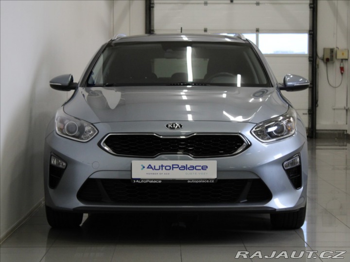Kia Ceed 1,4 CVVT 73kW Cool+ 2.maj 2019
