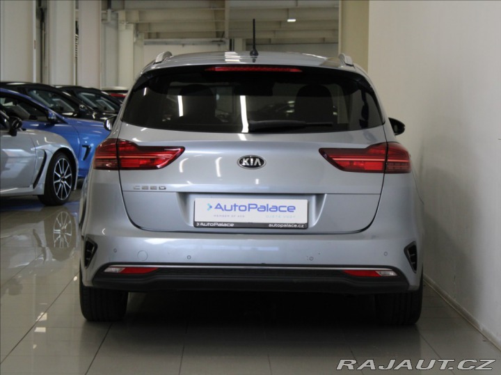 Kia Ceed 1,4 CVVT 73kW Cool+ 2.maj 2019