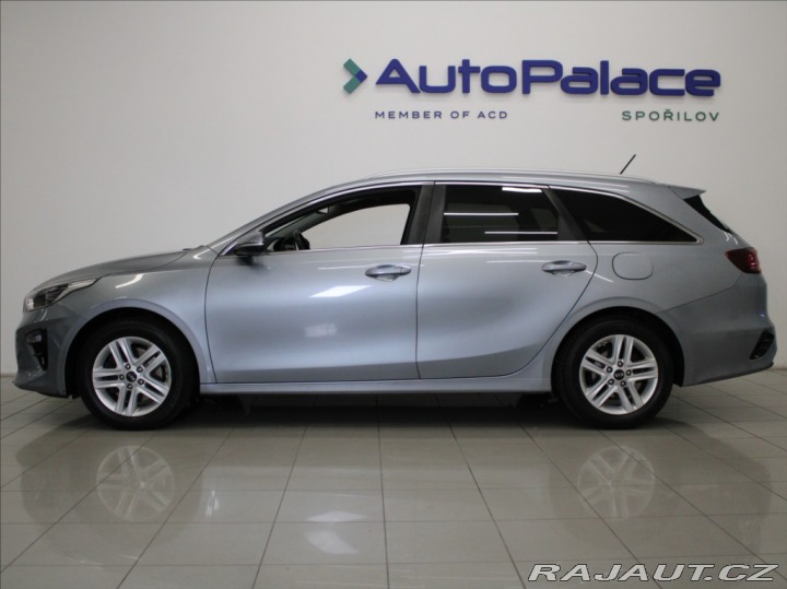 Kia Ceed 1,4 CVVT 73kW Cool+ 2.maj 2019