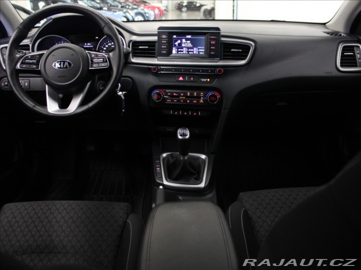 Kia Ceed 1,4 CVVT 73kW Cool+ 2.maj 2019