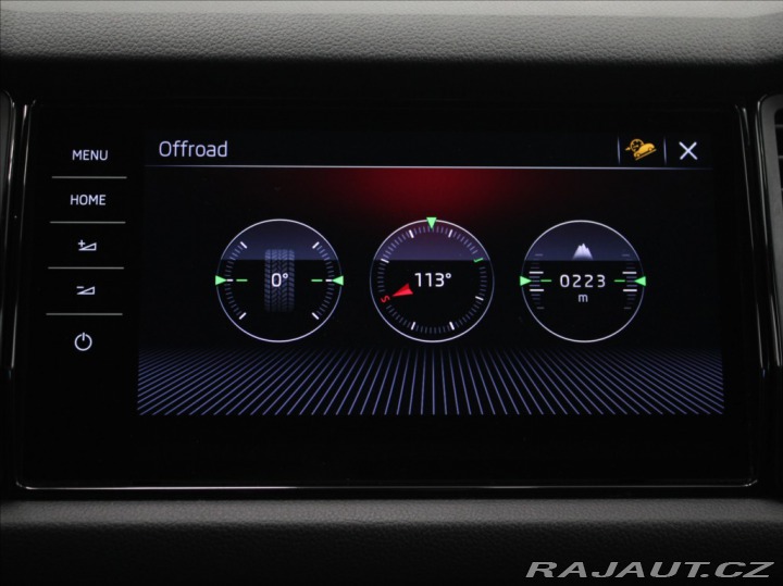 Škoda Kodiaq 2,0 TDI 176kW RS Canton 3 2019