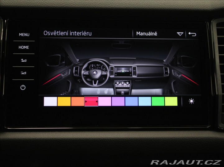 Škoda Kodiaq 2,0 TDI 176kW RS Canton 3 2019