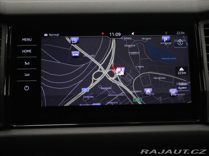 Škoda Kodiaq 2,0 TDI 176kW RS Canton 3 2019