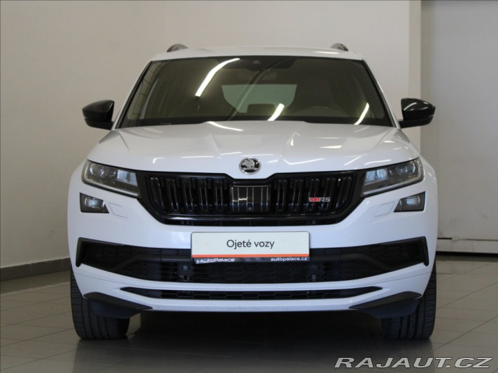 Škoda Kodiaq 2,0 TDI 176kW RS Canton 3 2019