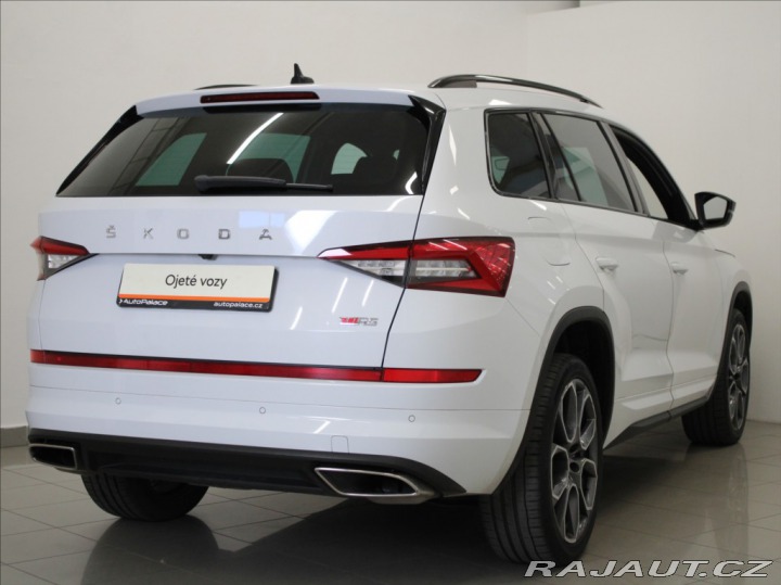Škoda Kodiaq 2,0 TDI 176kW RS Canton 3 2019