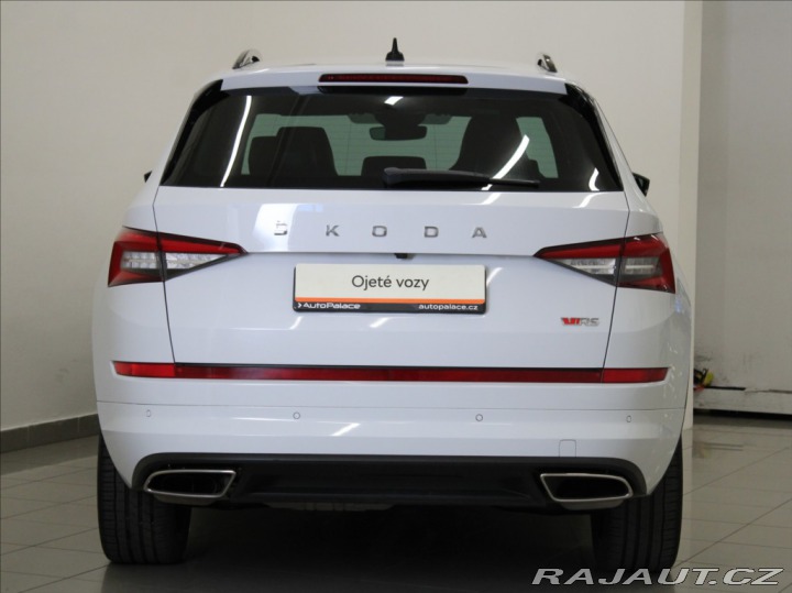 Škoda Kodiaq 2,0 TDI 176kW RS Canton 3 2019