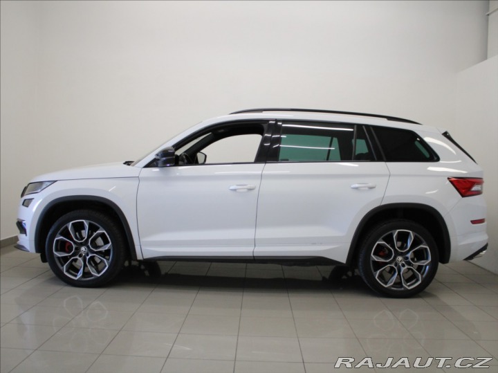 Škoda Kodiaq 2,0 TDI 176kW RS Canton 3 2019