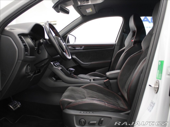 Škoda Kodiaq 2,0 TDI 176kW RS Canton 3 2019