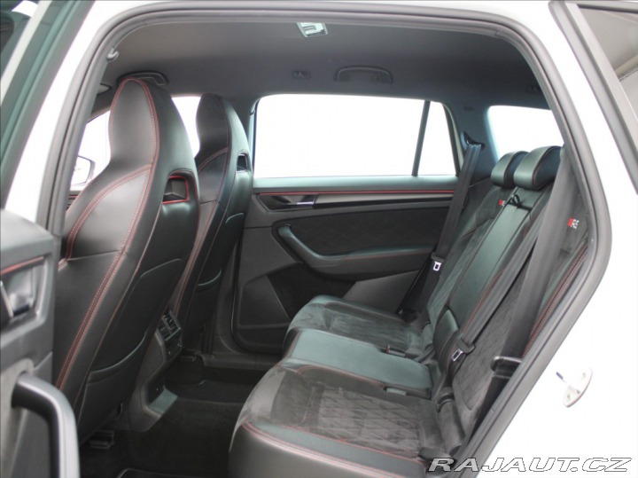 Škoda Kodiaq 2,0 TDI 176kW RS Canton 3 2019