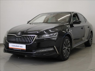 Škoda Superb 2,0 TSi 140kW L&K DCC