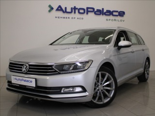 Volkswagen Passat 2,0 TDi 110kW MT Highline