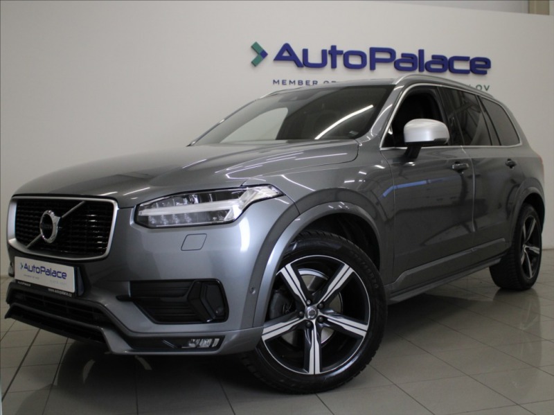 Volvo XC90 2,0 D5 173kW R-Design TAŽ