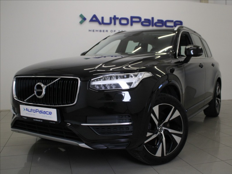 Volvo XC90 2,0 D5 AWD Mom. Tažné Pam