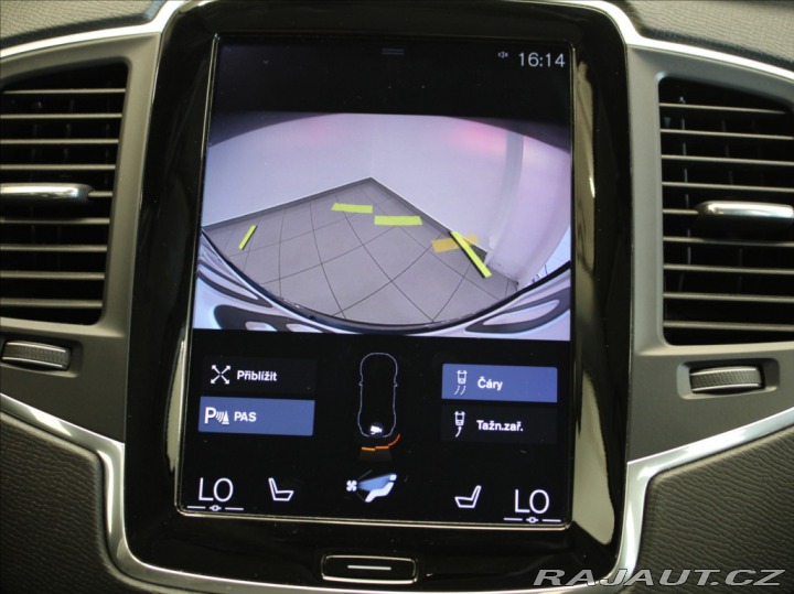Volvo XC90 2,0 D5 AWD Mom. Tažné Pam 2019