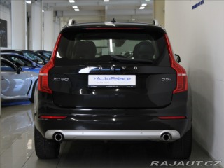 Volvo XC90 2,0 D5 AWD Mom. Tažné Pam 2019
