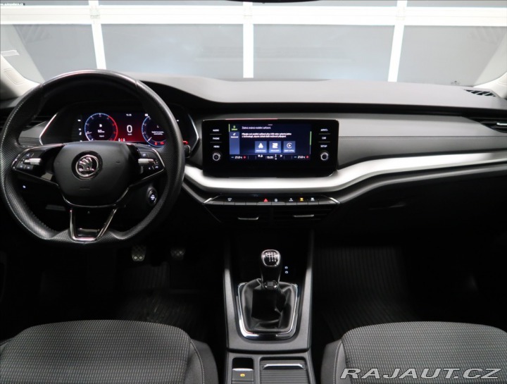 Škoda Octavia 2,0 TDI ČR 1 MAJITEL DPH 2021
