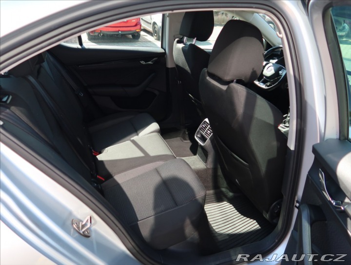 Škoda Octavia 2,0 TDI 2021