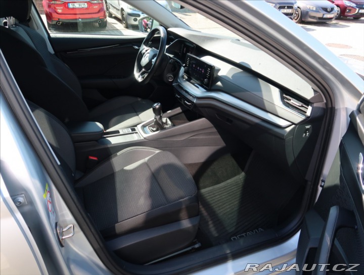 Škoda Octavia 2,0 TDI 2021