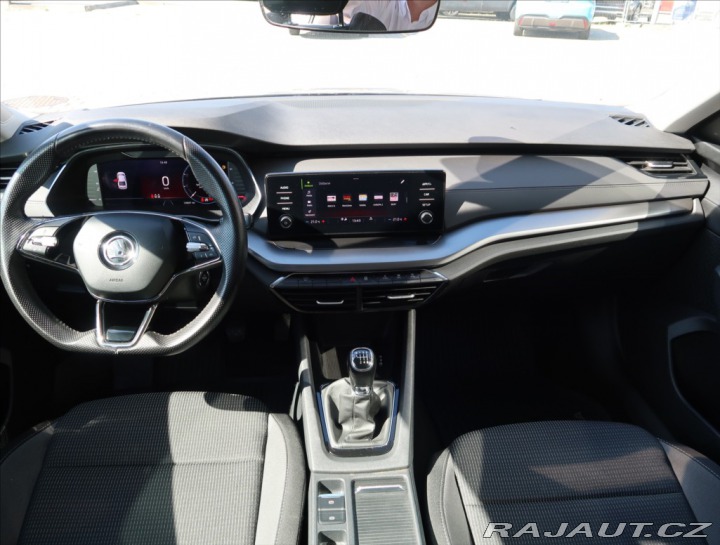 Škoda Octavia 2,0 TDI 2021