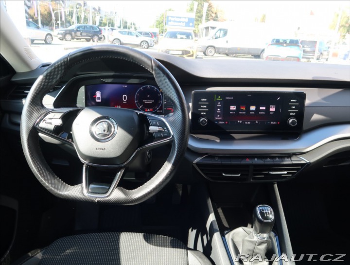 Škoda Octavia 2,0 TDI 2021
