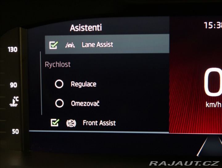 Škoda Octavia 2,0 TDI ČR 1 MAJITEL DPH 2021