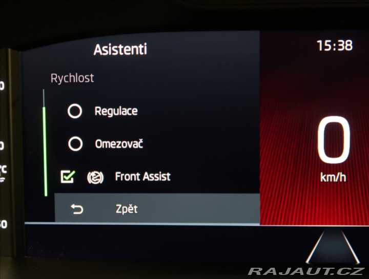 Škoda Octavia 2,0 TDI ČR 1 MAJITEL DPH 2021