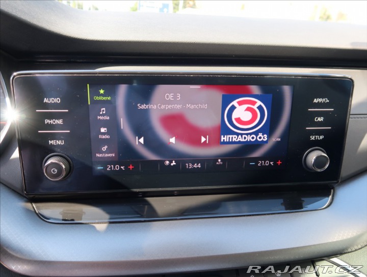 Škoda Octavia 2,0 TDI 2021