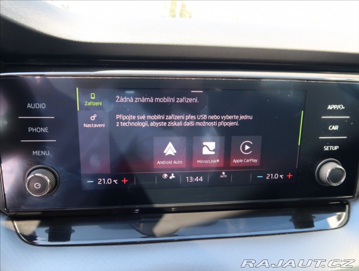 Škoda Octavia 2,0 TDI ČR 1 MAJITEL 2021