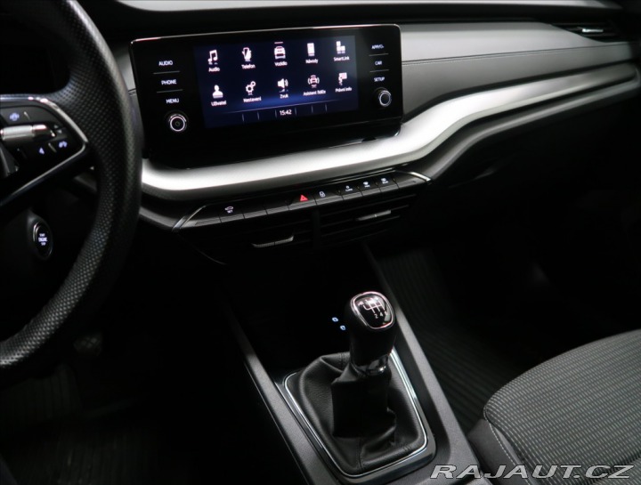 Škoda Octavia 2,0 TDI ČR 1 MAJITEL DPH 2021