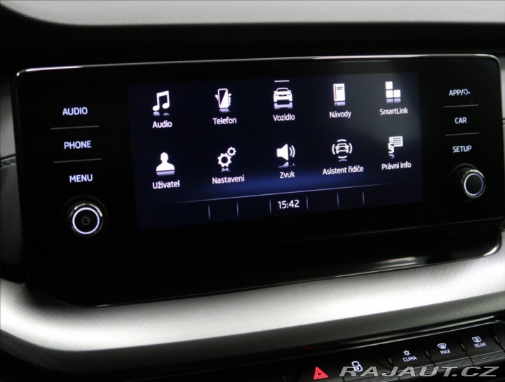 Škoda Octavia 2,0 TDI ČR 1 MAJITEL DPH 2021