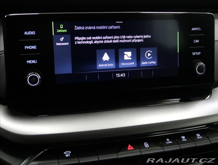 Škoda Octavia 2,0 TDI ČR 1 MAJITEL DPH 2021