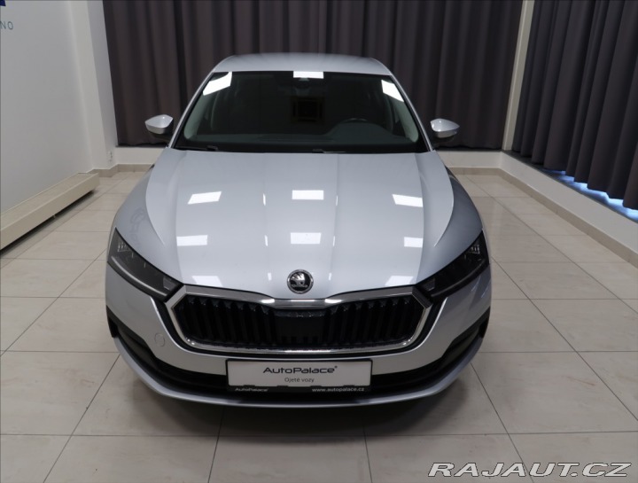 Škoda Octavia 2,0 TDI ČR 1 MAJITEL DPH 2021