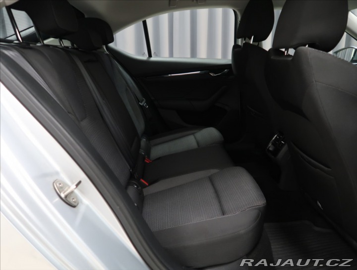 Škoda Octavia 2,0 TDI ČR 1 MAJITEL DPH 2021