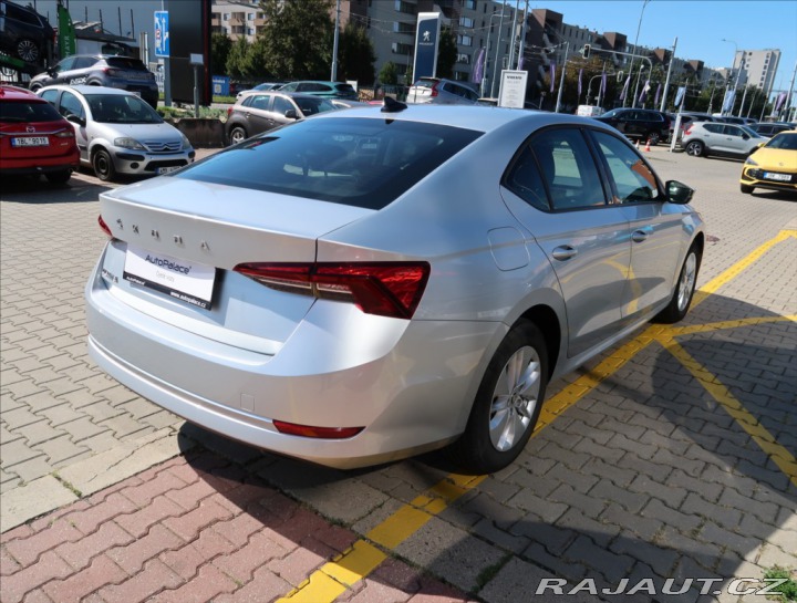 Škoda Octavia 2,0 TDI 2021