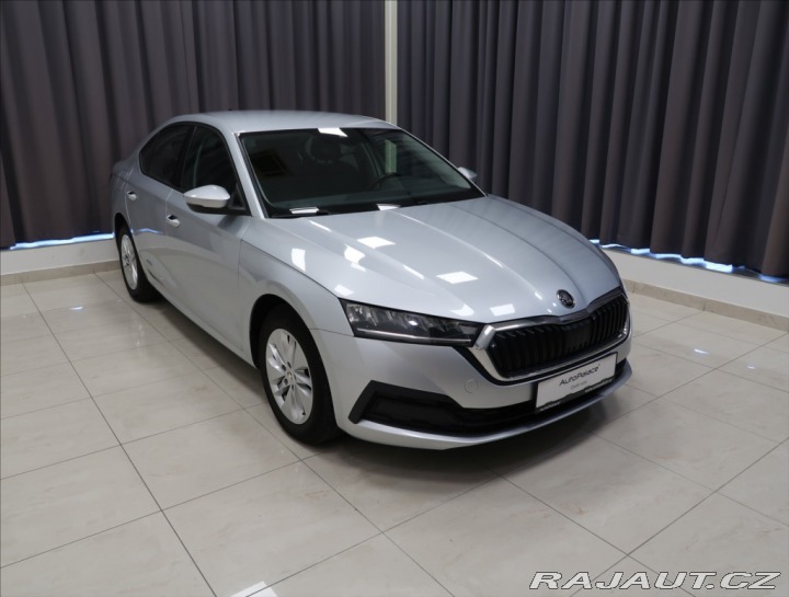 Škoda Octavia 2,0 TDI ČR 1 MAJITEL DPH 2021