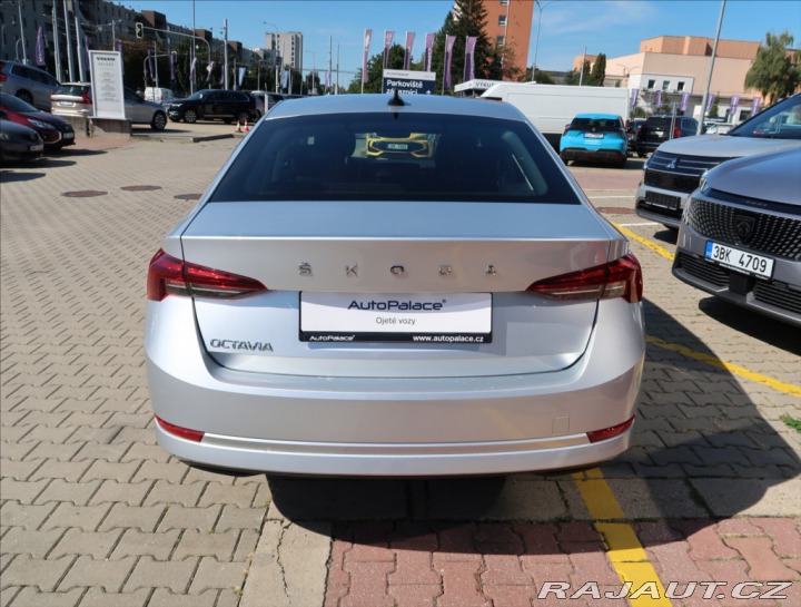 Škoda Octavia 2,0 TDI 2021