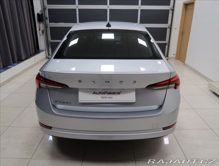 Škoda Octavia 2,0 TDI ČR 1 MAJITEL DPH 2021