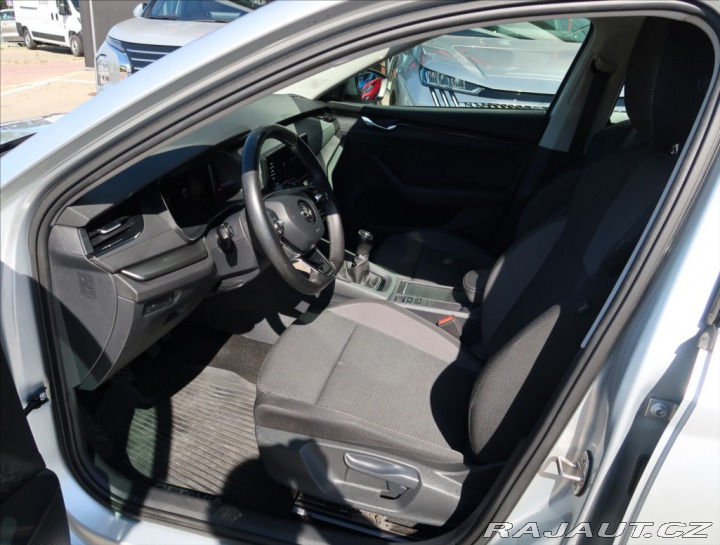 Škoda Octavia 2,0 TDI 2021