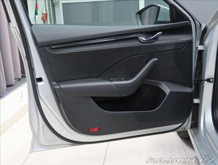 Škoda Octavia 2,0 TDI ČR 1 MAJITEL DPH 2021