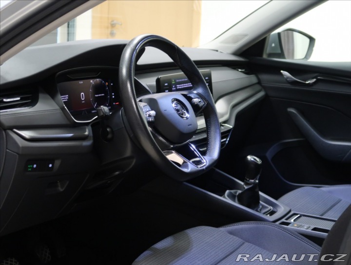 Škoda Octavia 2,0 TDI ČR 1 MAJITEL DPH 2021