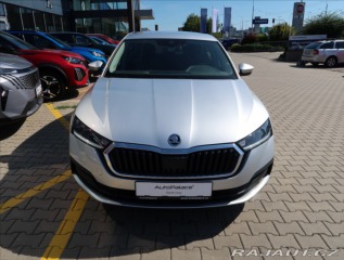 Škoda Octavia 2,0 TDI 2021
