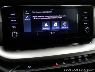 Škoda Octavia 2,0 TDI ČR 1 MAJITEL DPH 2021