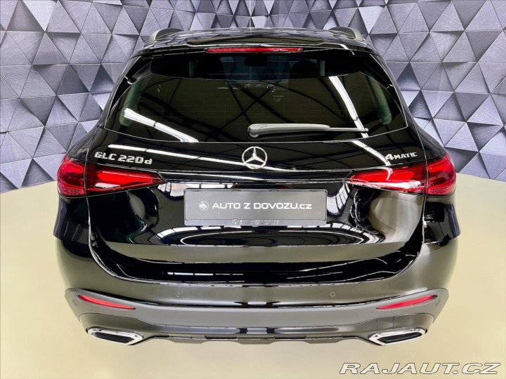 Mercedes-Benz GLC 220d 4MATIC AMG PREMIUM, 2025